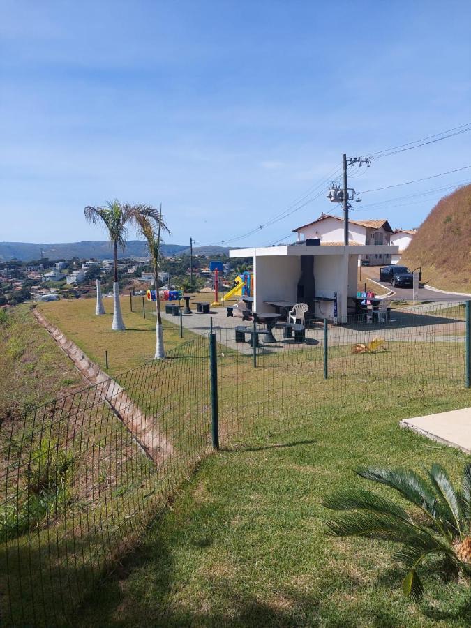 Casa no Mirante de Escarpas Capitólio Exterior foto