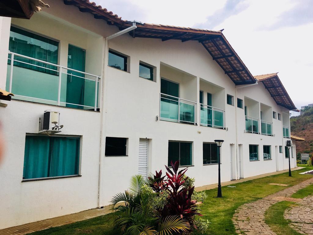 Casa no Mirante de Escarpas Capitólio Exterior foto